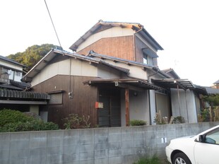 永犬丸４丁目戸建の物件外観写真